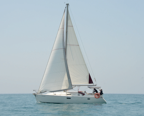 BENETEAU OCEANIS 351 - WSP Marbella