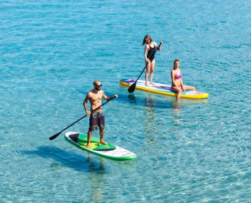 WSP Marbella paddle surf