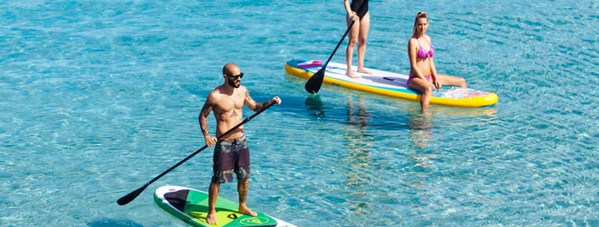 WSP Marbella paddle surf