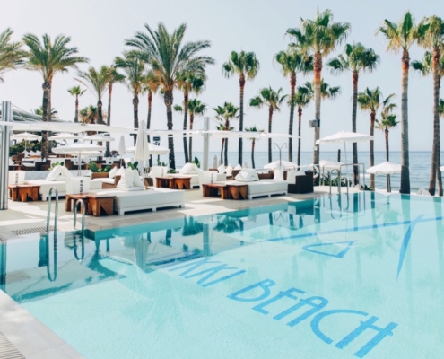Nikkibeach panoramic