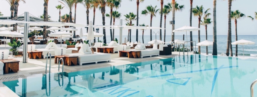 Nikkibeach panoramic